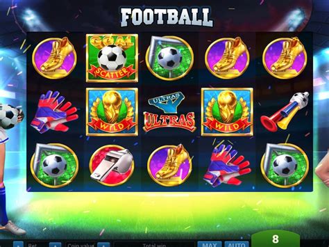 Play Football Slot