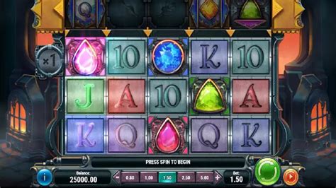Play Forge Of Gems Slot