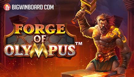 Play Forge Of Olympus Slot