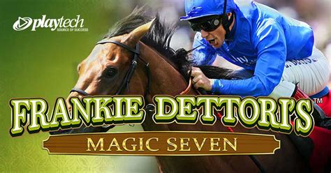 Play Frankie Dettori Magic Seven Slot