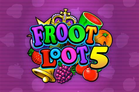 Play Froot Loot 5 Line Slot