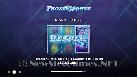 Play Frozen Joker Slot