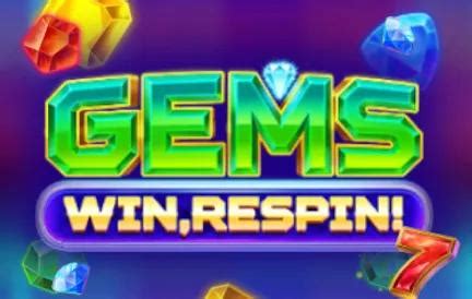Play Gems Win Respin Slot