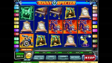 Play Ghostbuster Slot