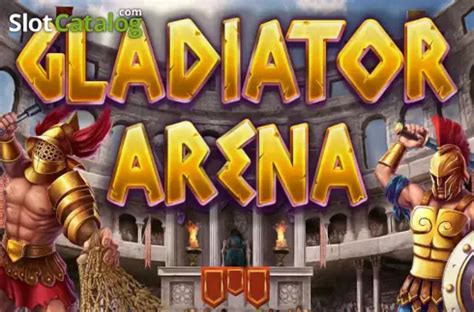 Play Gladiator Arena Slot