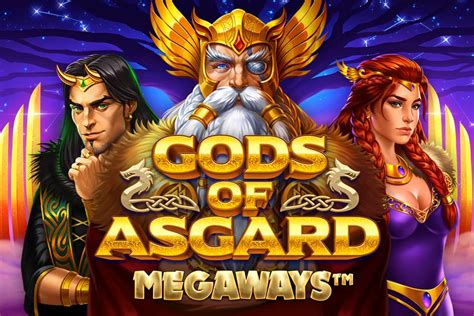 Play Gods Of Asgard Slot