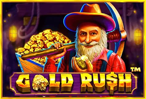 Play Gold Rush 5 Slot