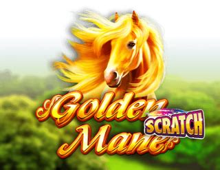 Play Golden Mane Scratch Slot