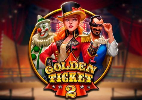 Play Golden Ticket 2 Slot
