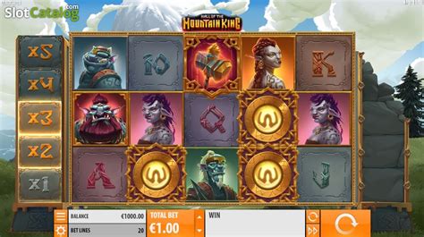 Play Hall Of The Mountain King Slot