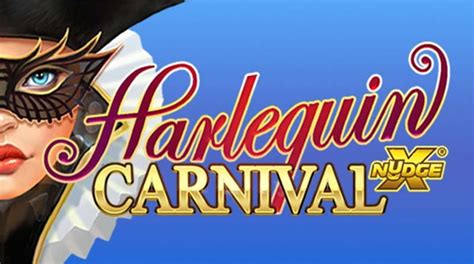 Play Harlequin Carnival Slot