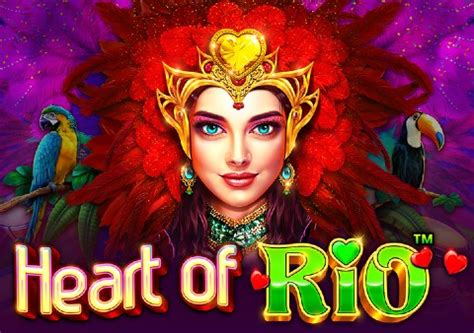 Play Heart Of Rio Slot