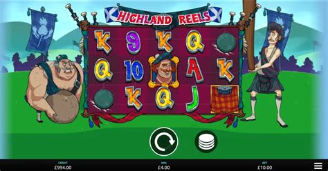 Play Highland Reels Slot
