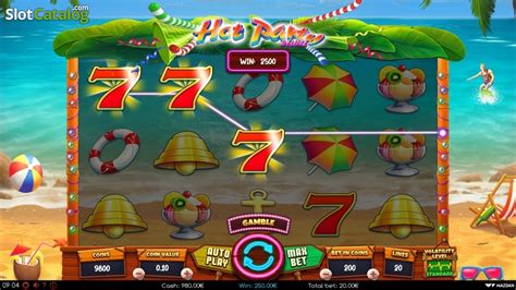 Play Hot Party Slot