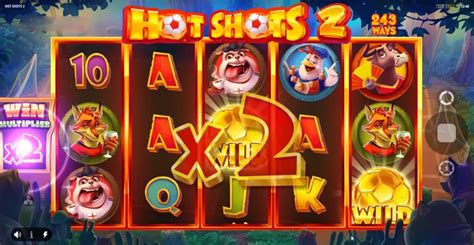 Play Hot Shots 2 Slot