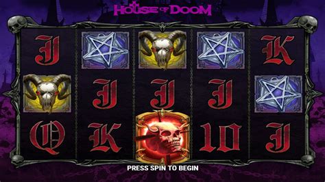 Play House Of Doom Slot