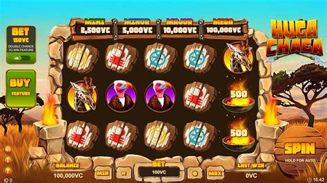 Play Huga Chaga Slot