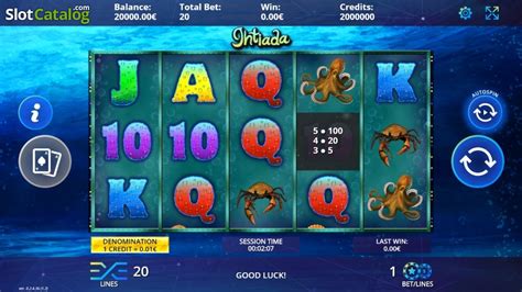 Play Ihtiada Slot