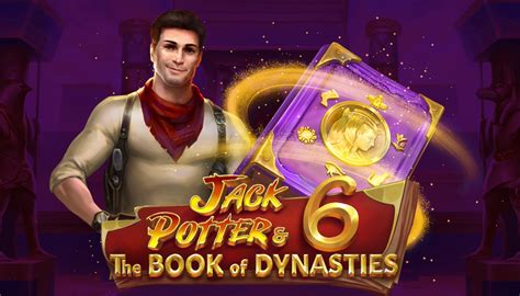 Play Jack Potter The Book Of Dynasties Slot