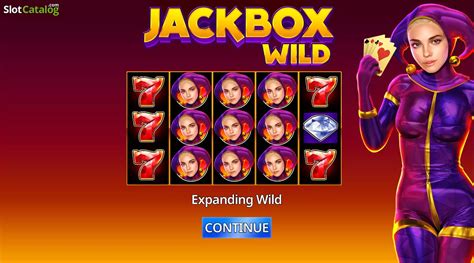 Play Jackbox Wild Slot