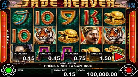 Play Jade Heaven Slot