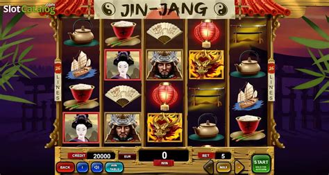 Play Jin Jang Slot
