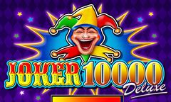 Play Joker 10000 Deluxe Slot