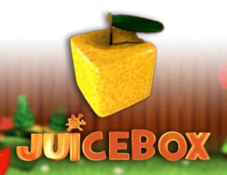 Play Juicebox Slot