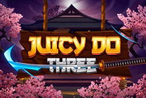 Play Juicy Do Three Slot