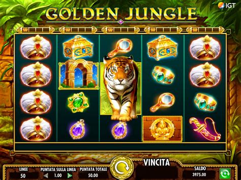 Play Jungle Slot