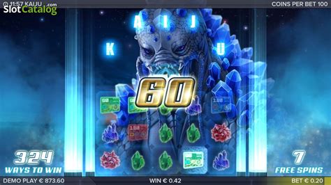 Play Kaiju Slot