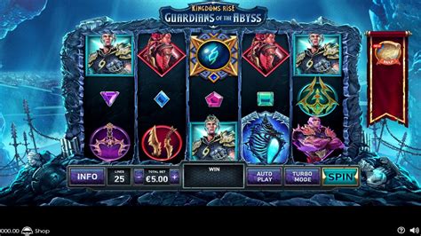 Play Kingdoms Rise Guardians Of The Abyss Slot