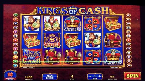 Play Kings Of Cash Slot