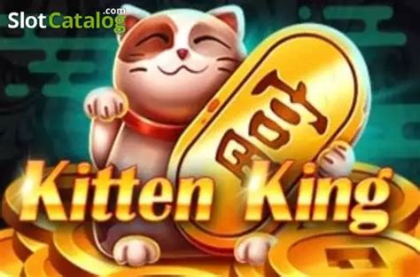Play Kitten King 3x3 Slot
