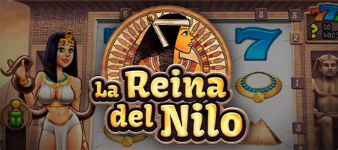 Play La Reina Del Nilo Slot