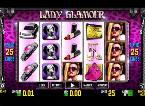 Play Lady Glamour Slot