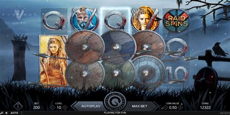 Play Legendary Vikings Slot