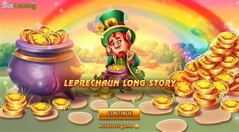 Play Leprechaun Long Story Reel Respin Slot