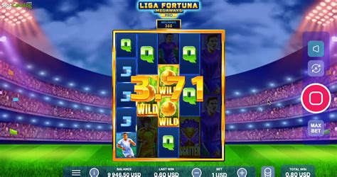 Play Liga Fortuna Megaways Pro Slot