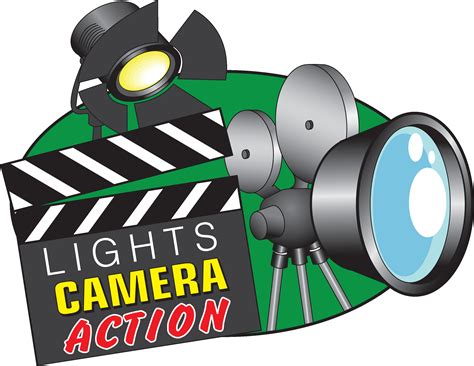 Play Lights Camera Action Slot