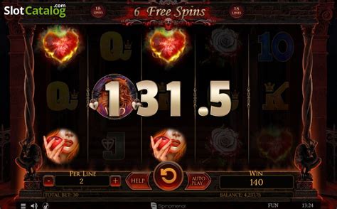 Play Lilith Passion 15 Lines Slot