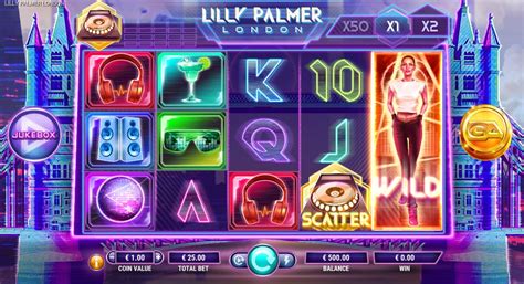 Play Lilly Palmer London Slot