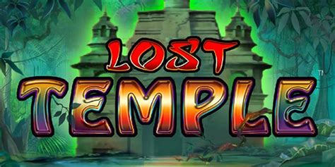 Play Lost Temple 2 Slot