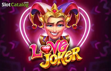 Play Love Joker Slot