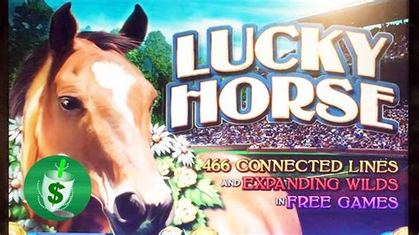 Play Lucky Horse Slot