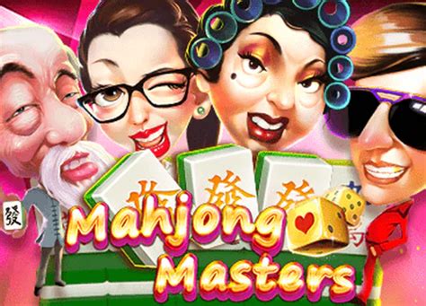 Play Mahjong Master Slot