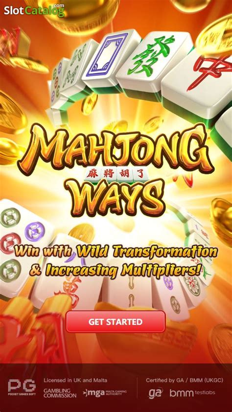 Play Mahjong Ways Slot