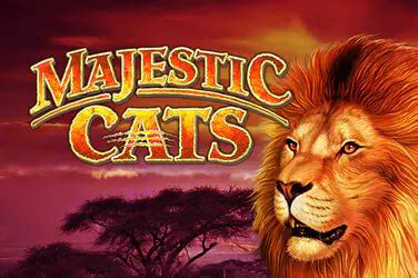 Play Majestic Cats Slot