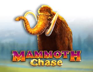 Play Mammoth Chase Slot