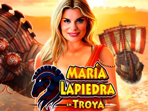 Play Maria Lapiedra En Troya Slot